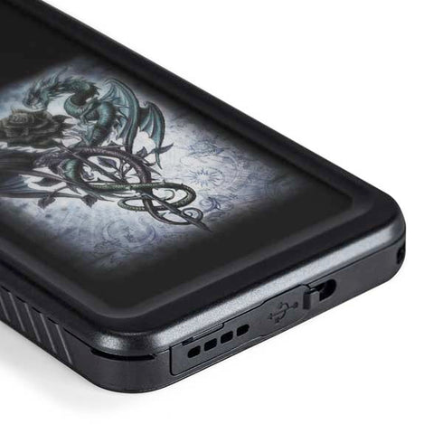 Alchemy Carta Caduceus Rex Galaxy S24 Waterproof Case