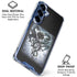 Alchemy Carta Caduceus Rex Galaxy S25 Clear Case