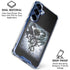 Alchemy Carta Caduceus Rex Galaxy S25 Plus Clear Case
