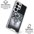 Alchemy Carta Caduceus Rex Galaxy S25 Ultra Clear Case