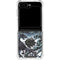 Alchemy Carta Caduceus Rex Galaxy Z Flip6 Clear Case