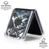 Alchemy Carta Caduceus Rex Galaxy Z Flip6 Clear Case