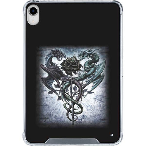 Alchemy Carta Caduceus Rex iPad 11th Gen (2025) Clear Case