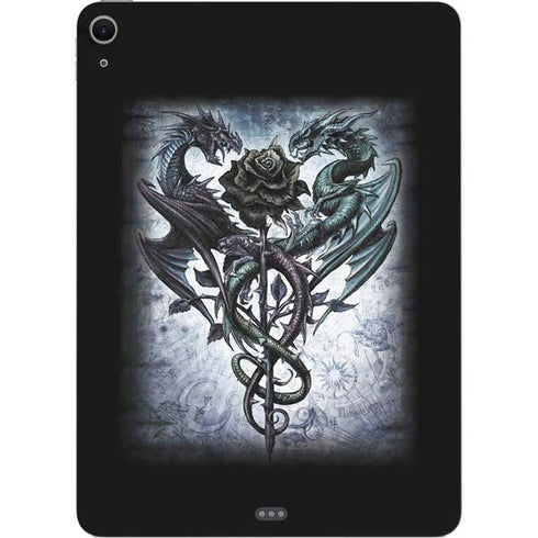 Alchemy Carta Caduceus Rex Apple iPad Air Skin