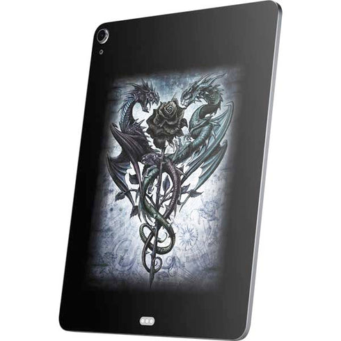 Alchemy Carta Caduceus Rex Apple iPad Air Skin