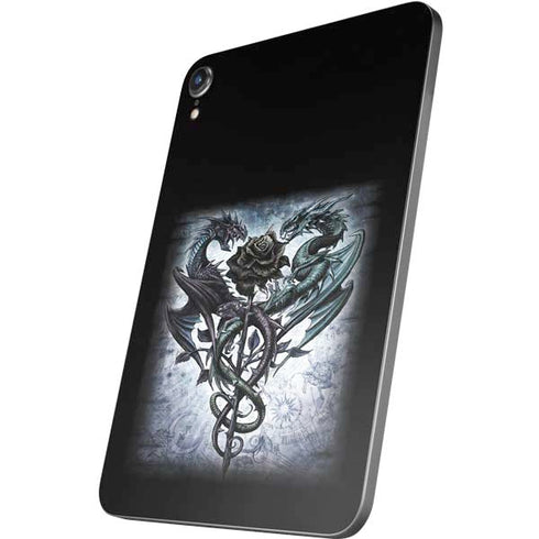 Alchemy Carta Caduceus Rex Apple iPad Mini Skin