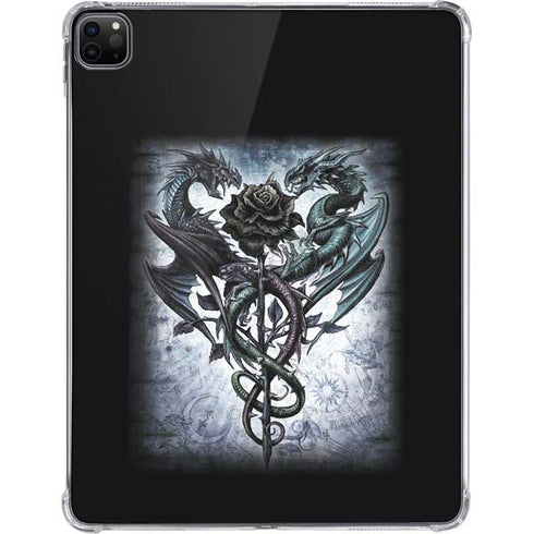 Alchemy Carta Caduceus Rex iPad Pro 11in (2024) Clear Case