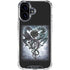 Alchemy Carta Caduceus Rex iPhone 16 Clear Case