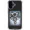 Alchemy Carta Caduceus Rex iPhone 16 Plus Clear Case