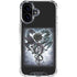 Alchemy Carta Caduceus Rex iPhone 16 Plus Clear Case
