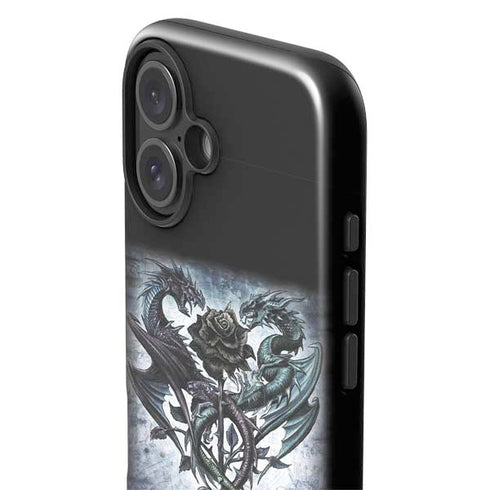 Alchemy Carta Caduceus Rex iPhone 16 Plus Impact Case