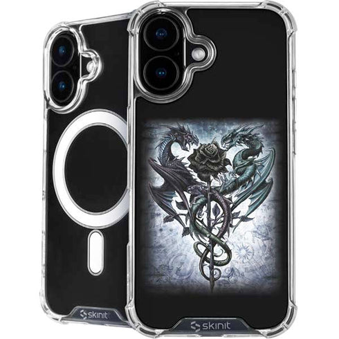 Alchemy Carta Caduceus Rex iPhone 16 Plus MagSafe Case