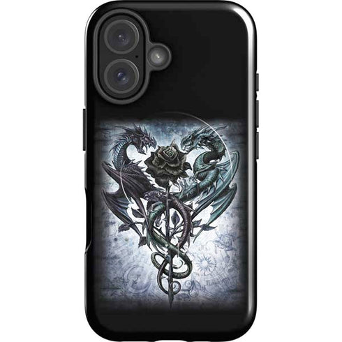 Alchemy Carta Caduceus Rex iPhone 16 Plus Magsafe Impact Case