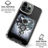 Alchemy Carta Caduceus Rex iPhone 16 Pro Clear Case
