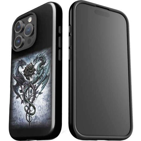 Alchemy Carta Caduceus Rex iPhone 16 Pro Impact Case