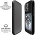Alchemy Carta Caduceus Rex iPhone 16 Pro Magsafe Impact Case
