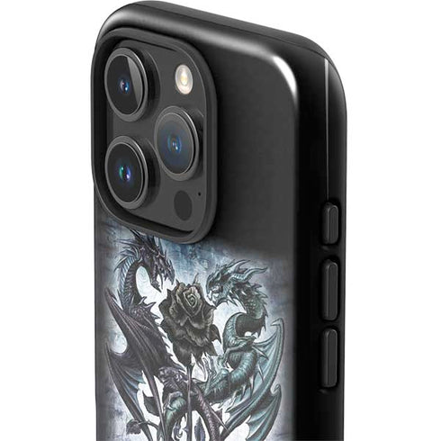Alchemy Carta Caduceus Rex iPhone 16 Pro Max Impact Case