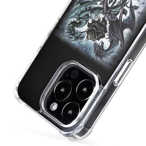 Alchemy Carta Caduceus Rex iPhone 16 Pro Max MagSafe Case