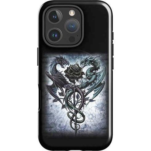 Alchemy Carta Caduceus Rex iPhone 16 Pro Max Magsafe Impact Case