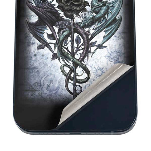 Alchemy Carta Caduceus Rex iPhone 16 Skin