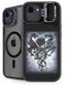 Alchemy Carta Caduceus Rex iPhone 16e Kickstand Case