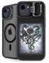 Alchemy Carta Caduceus Rex iPhone 16e Kickstand Case