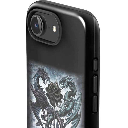 Alchemy Carta Caduceus Rex iPhone 16e Impact Case
