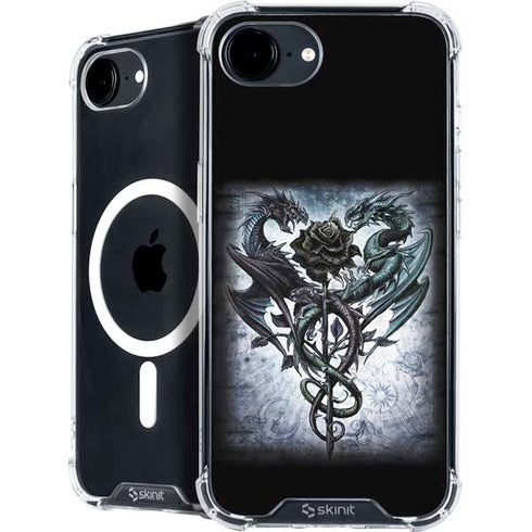 Alchemy Carta Caduceus Rex iPhone 16e MagSafe Case