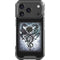 Alchemy Carta Caduceus Rex iPhone 18 Pro Clear Case