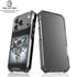 Alchemy Carta Caduceus Rex iPhone 18 Pro Clear Case