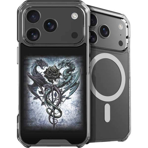 Alchemy Carta Caduceus Rex iPhone 18 Pro MagSafe Case