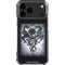 Alchemy Carta Caduceus Rex iPhone 18 Pro Max Clear Case