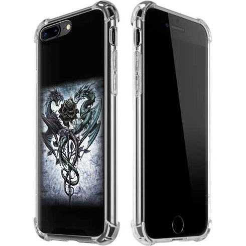 Alchemy Carta Caduceus Rex iPhone Cases