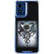 Alchemy Carta Caduceus Rex Moto G 5G (2024) Clear Case