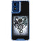 Alchemy Carta Caduceus Rex Moto G Play 4G (2024) Clear Case
