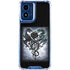 Alchemy Carta Caduceus Rex Moto G Play 4G (2024) Clear Case