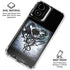 Alchemy Carta Caduceus Rex Moto G Power 5G (2024) Clear Case