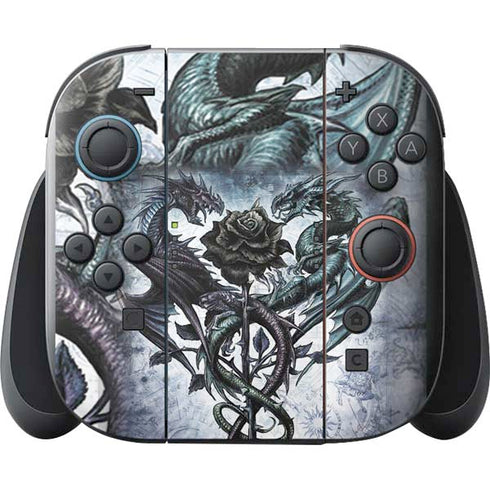Alchemy Carta Caduceus Rex Nintendo Switch 2 (2025) with Joy-Con Skin