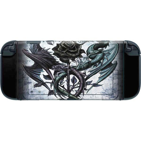 Alchemy Carta Caduceus Rex Nintendo Switch 2 (2025) with Joy-Con Skin