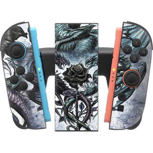 Alchemy Carta Caduceus Rex Nintendo Switch 2 (2025) Joy-Con Controller Skin