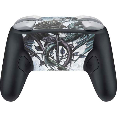 Alchemy Carta Caduceus Rex Nintendo Switch 2 (2025) Pro Controller Skin