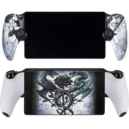 Alchemy Carta Caduceus Rex PlayStation Portal Remote Player Skin