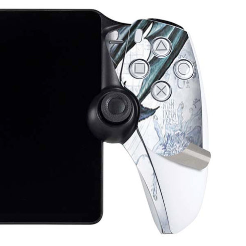 Alchemy Carta Caduceus Rex PlayStation Portal Remote Player Skin