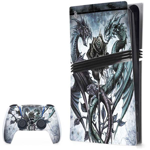 Alchemy Carta Caduceus Rex PS5 Pro Bundle Skin