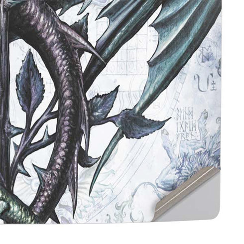 Alchemy Carta Caduceus Rex PS5 Pro Console Skin