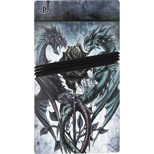 Alchemy Carta Caduceus Rex PS5 Pro Disk Bundle Skin