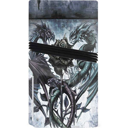 Alchemy Carta Caduceus Rex PS5 Pro Disk Bundle Skin