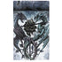 Alchemy Carta Caduceus Rex PS5 Slim Digital Edition Console Skin