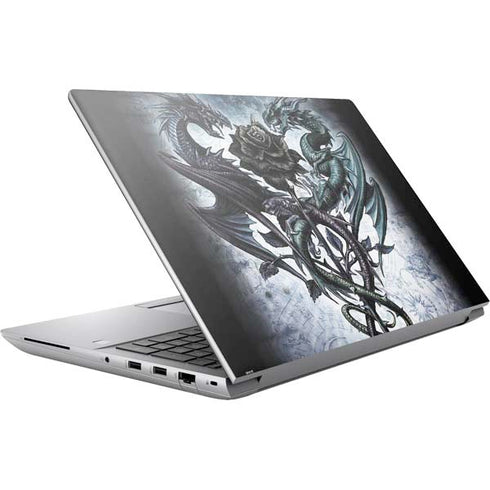 Alchemy Carta Caduceus Rex HP ZBook Fury 16 G10 Skin