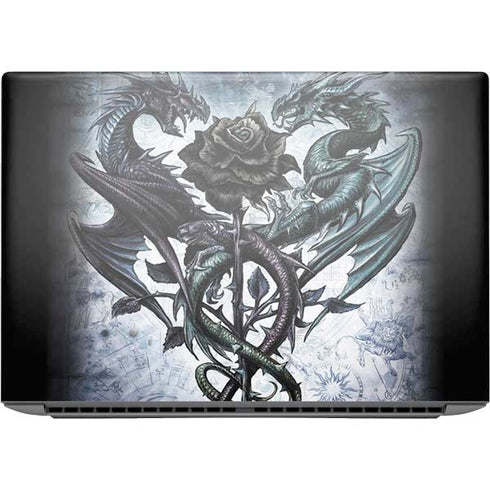 Alchemy Carta Caduceus Rex HP ZBook Fury 16 G10 Skin